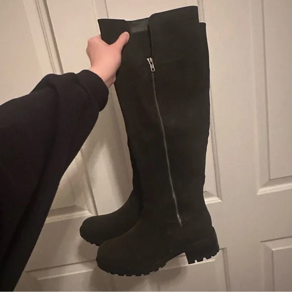 Tall Women's Boots - Picture 5 of 7
